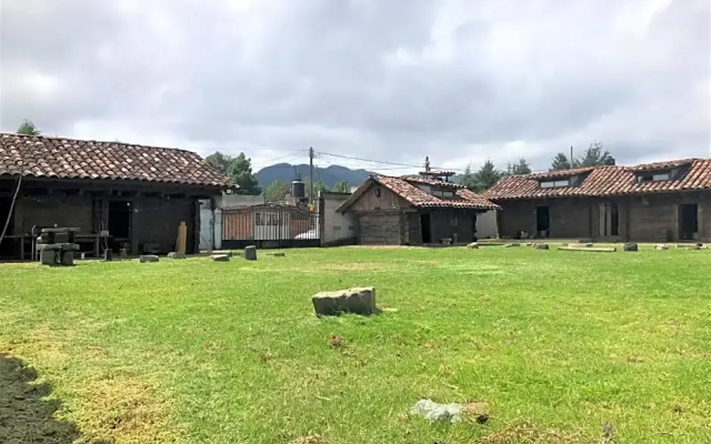 Cabanas del Valle Rotamundos