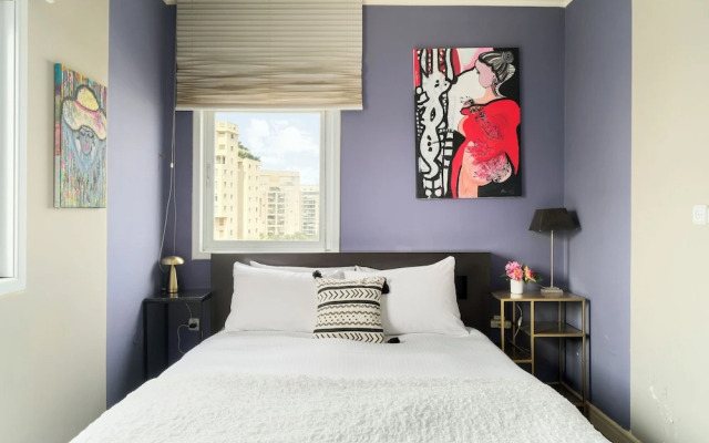 Ramat Aviv Stylish Stay by Sea N' Rent
