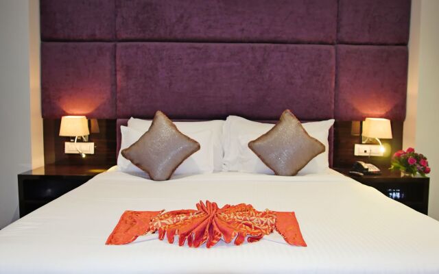 Pride Hotel & Convention Centre Indore
