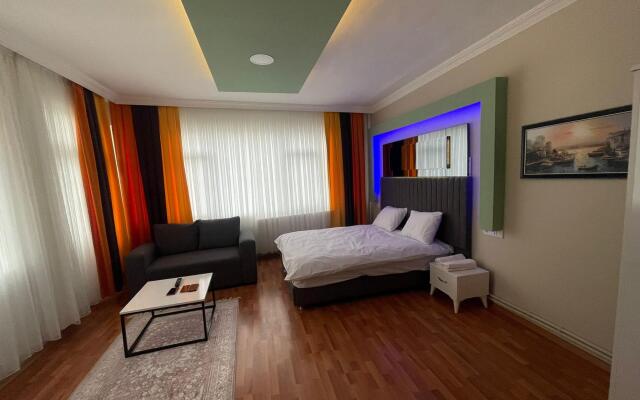 Yildirim Sui̇t Apart Otel