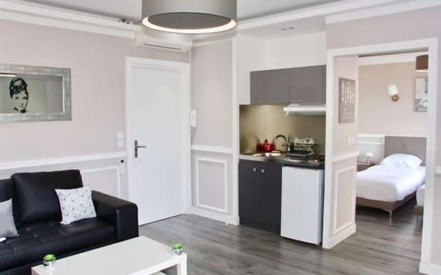 Cannes Luxury Residence Rentals