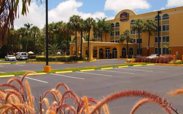 Best Western Ft. Lauderdale I-95 Inn