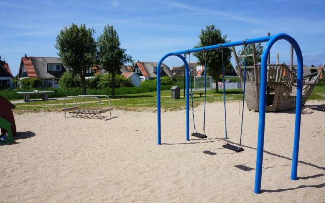 Buitenplaats Villa 5-p