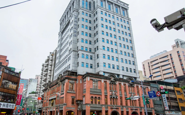Taipei City Hotel ( Quarantine hotel )