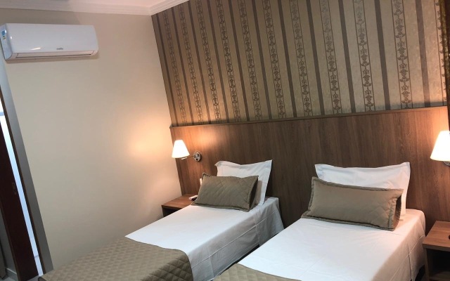 Hotel Alji Salto