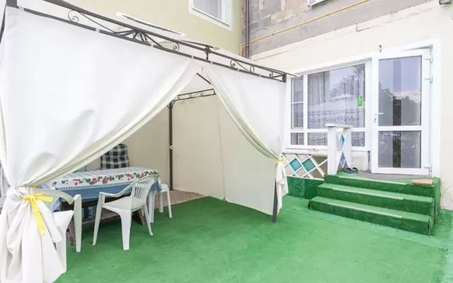 Studio in the center