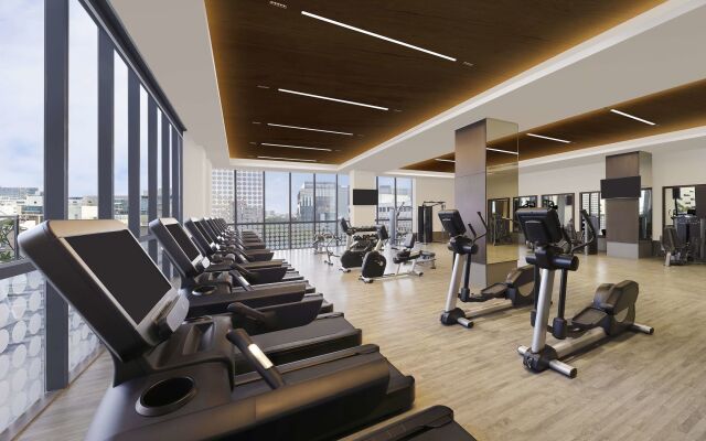 Hilton Bengaluru Embassy Manyata Business Park