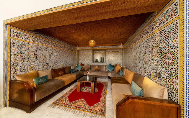 Palm Menara Hotel Marrakech