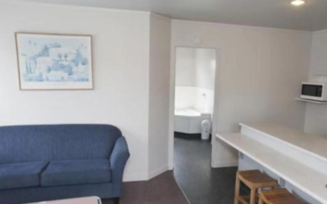 Palmerston North Motel – Guest Rooms – Palmerston North