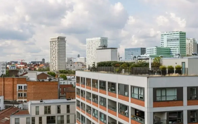Modern Apartment in a Central Location in Antwerp
