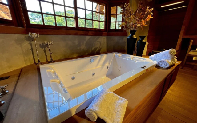 WoodStone Hotel Fazenda