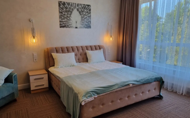 Апартаменты на улице Ленина