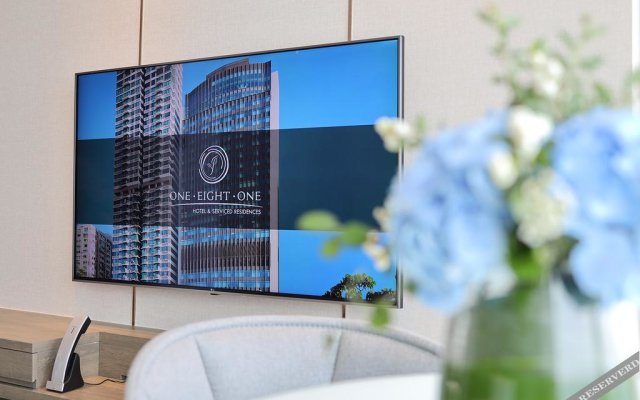 One Eight One Hotel Serviced Residences