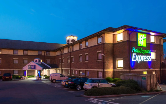 Holiday Inn Express Exeter East by IHG