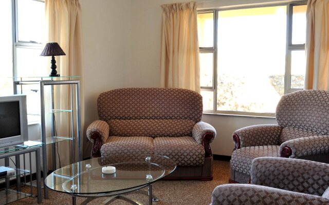 Katse Lodge