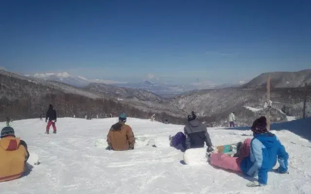 Pension Est Sugadaira