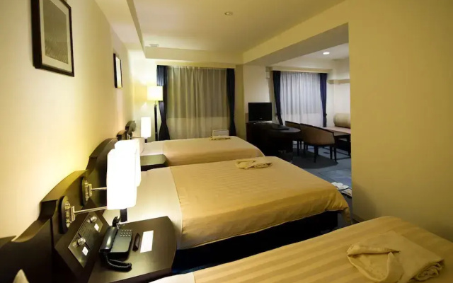 Ailand HOTEL YONAGUNI