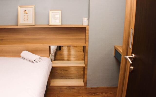 Strategic And Simply 2Br At Bassura City Apartment