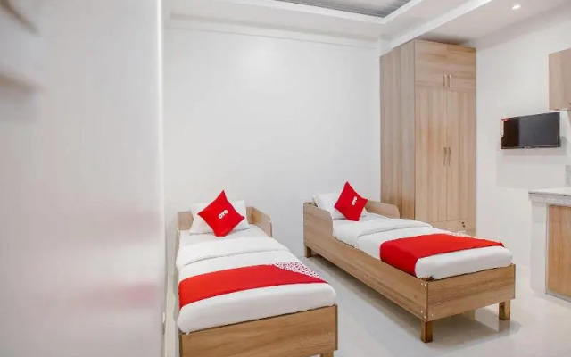 The Quarters by OYO Rooms