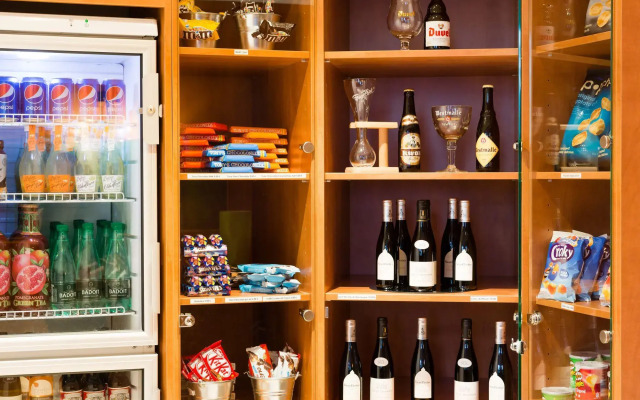 Renaissance Brussels Hotel