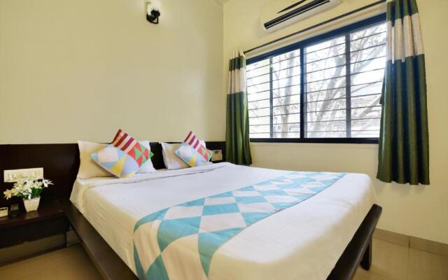 OYO Home 70067 Peaceful Stay Swargate