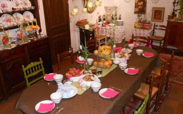 B&B La Ferme Des Bordes