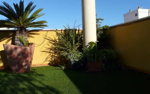 Apartment With 2 Bedrooms in Port de Sagunt, With Wonderful Mountain V
