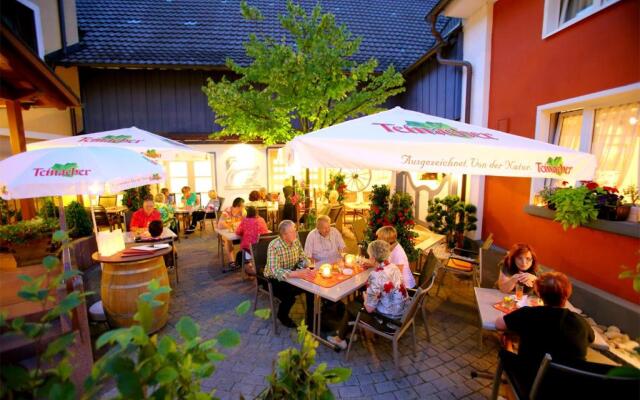 Hotel Landgasthof Schwanen