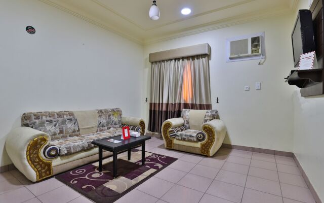 OYO 410 Diamy Apartments