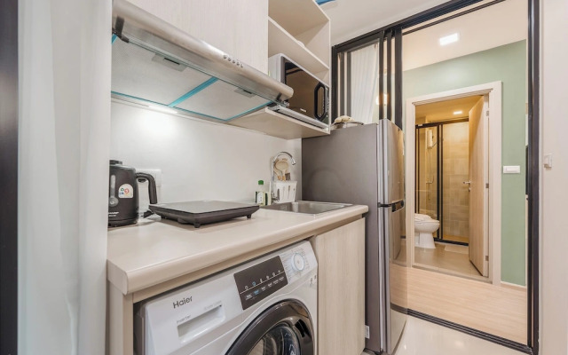 Peaceful Retreat in Heart of Phuket C210