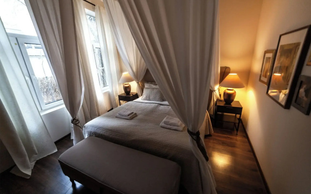 Lounge Apartments