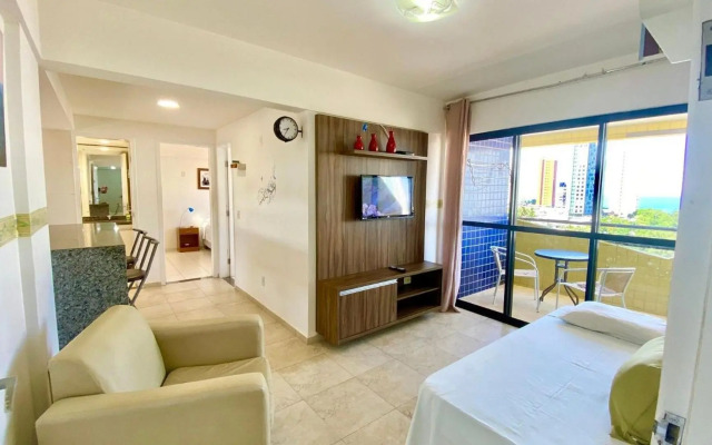 Ponta Negra Brasil NBI - 02 - Otima Localizaçao