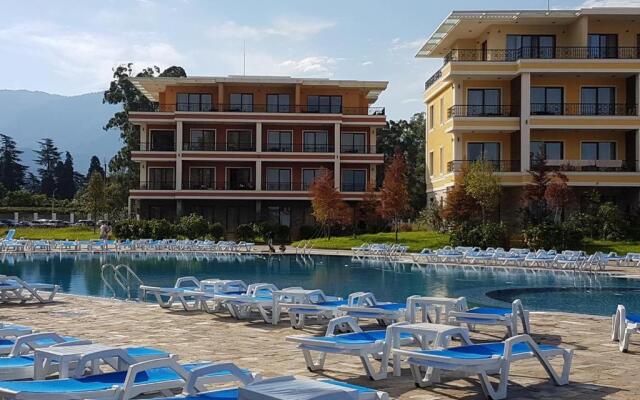 DreamLand Apartments Oasis