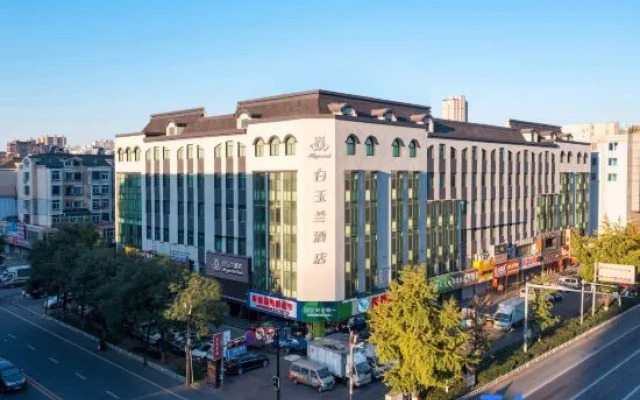 Magnotel Classic Hotel Anshan TieXi