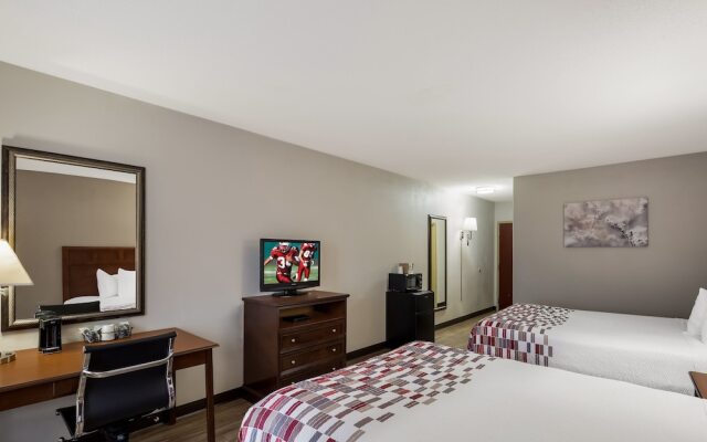 Red Roof Inn & Suites Bloomsburg Mifflinville