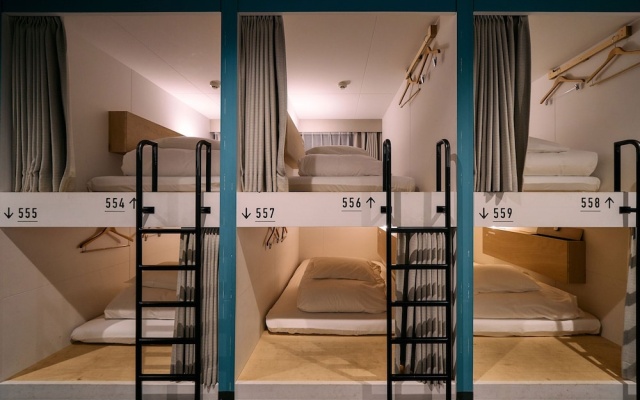 Bed in Dorm (no Window) (male dorm) 사진 1
