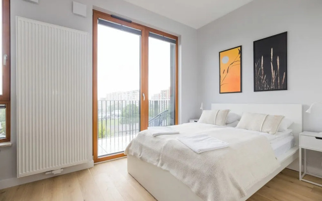 ShortStayPoland Zdziechowskiego B154