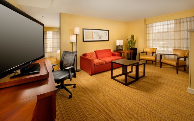 Courtyard by Marriott Amarillo Downtown