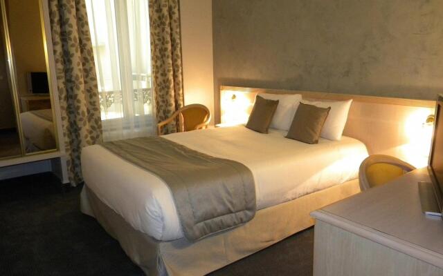 Hotel Champerret Elysees