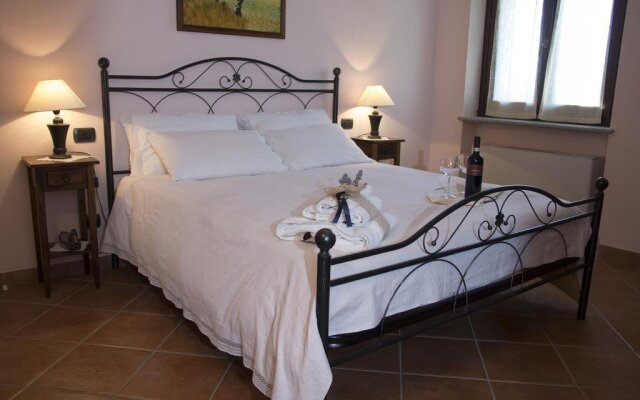 B&B La Gibiana