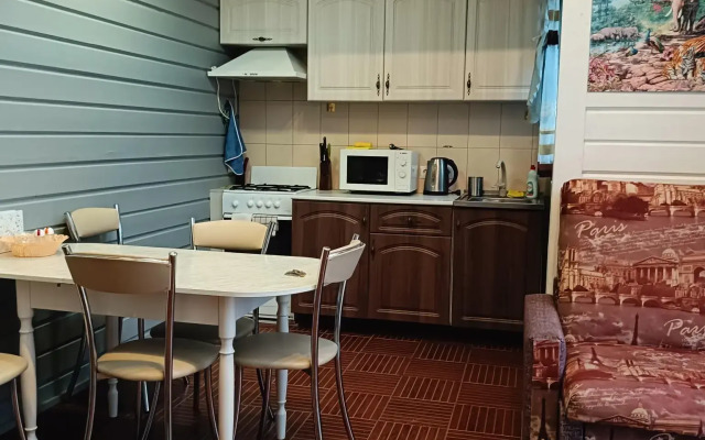 Guest house in Sosnovo (m)