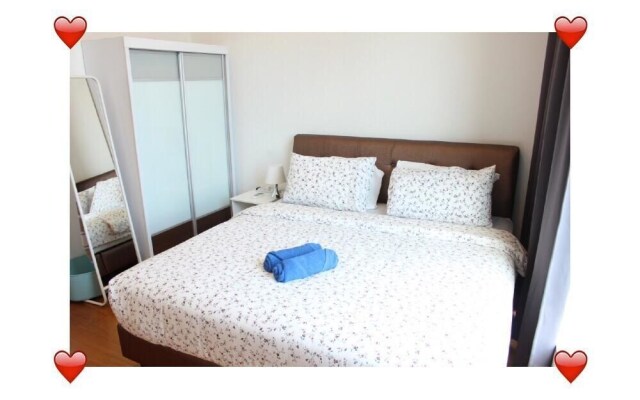 Felizs Cozy House Soho KLCC City Central