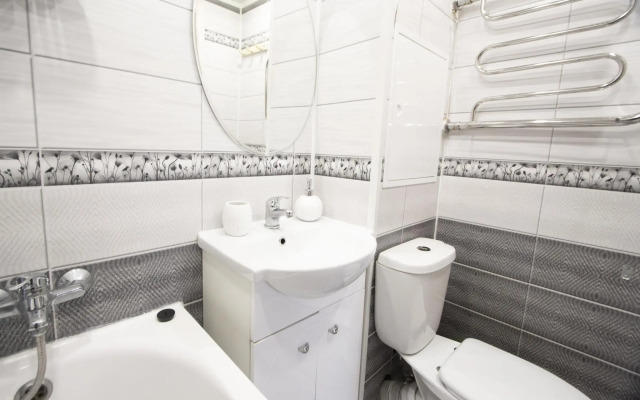 Апартаменты на проезде Саперный