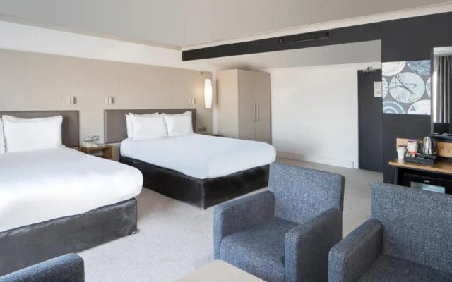 Crowne Plaza Plymouth by IHG