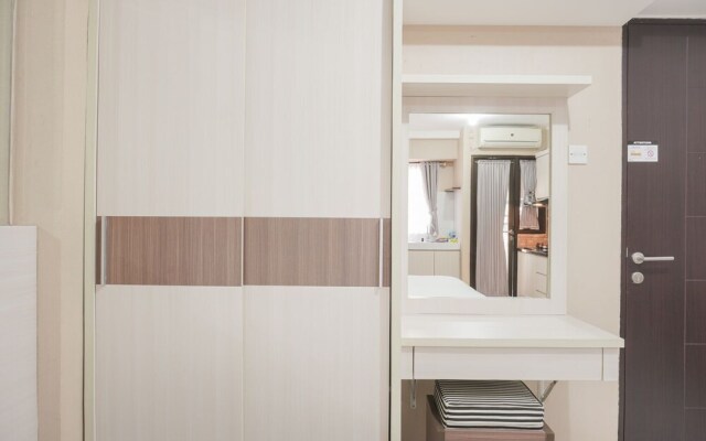 Comfort Studio At Kebagusan City Apartment