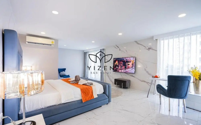 Yizen VIP Luxury Palm Springs Villas