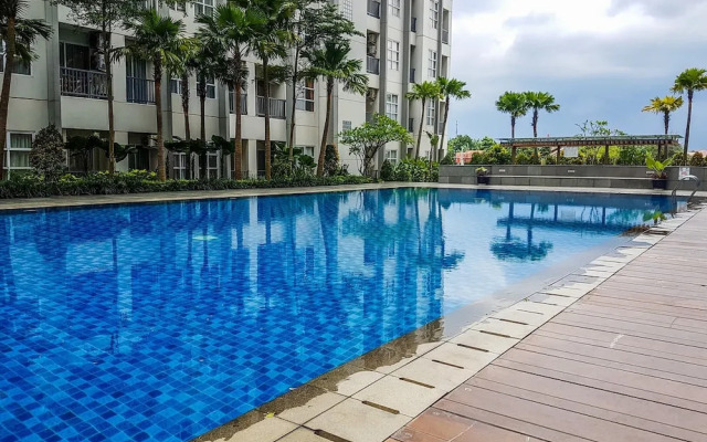 New and Comfort 1BR at Saveria Apartment