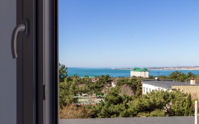 Yakamoz apart apartment on 15C Gornaya Street