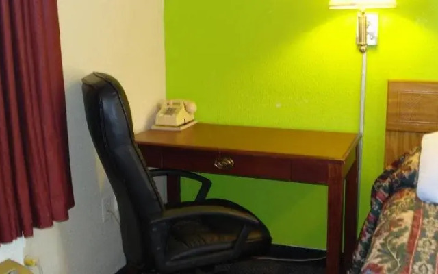 Spillway Motel Shelbyville