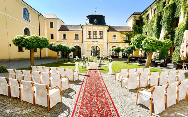 Hotel Nové Adalbertinum
